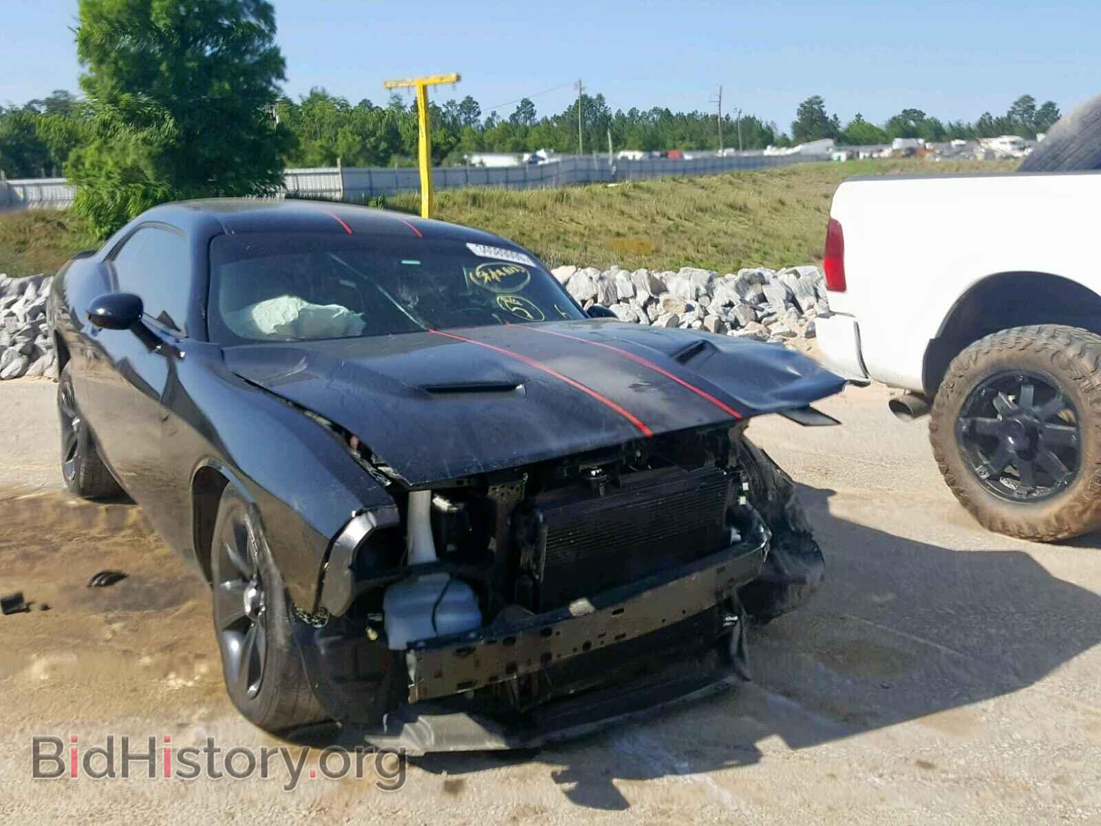 2017 DODGE CHALLENGER - VIN: 2C3CDZAG0HH561313 - Фото 9