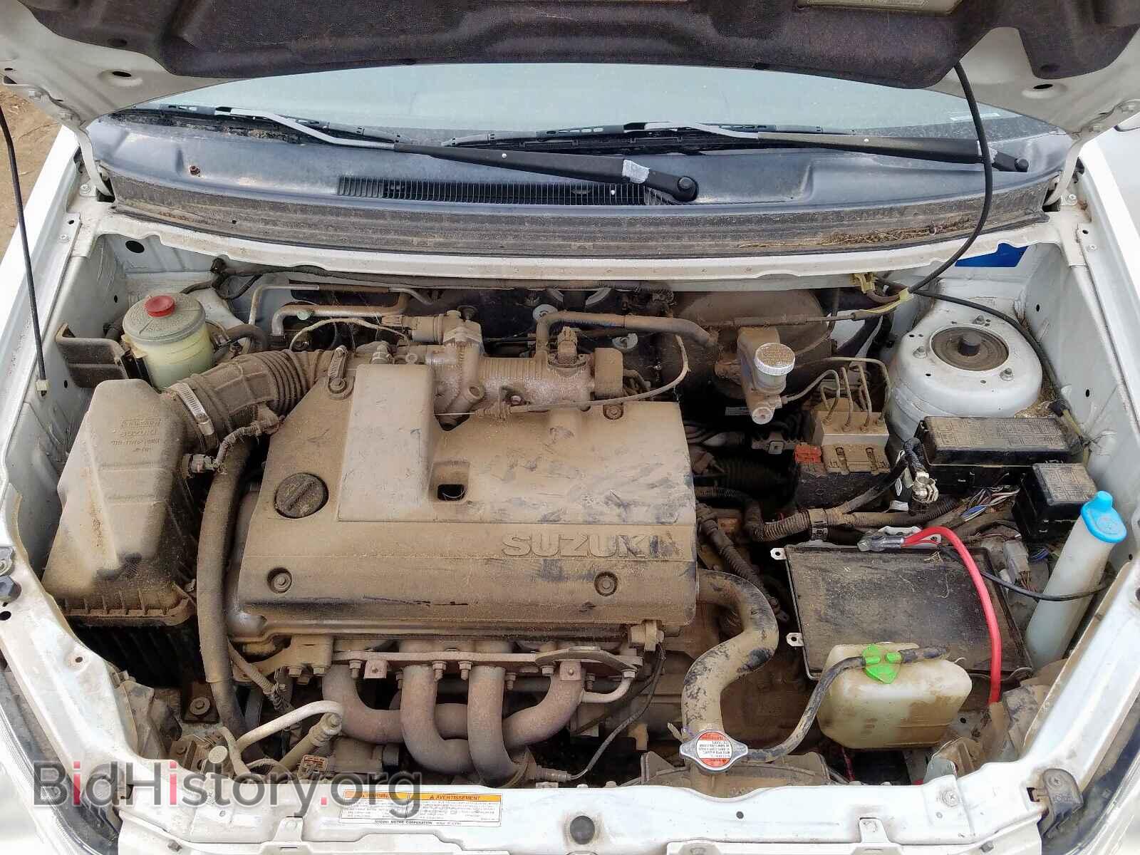2003 SUZUKI AERIO - VIN: JS2RD41H735201530 - Photo 7