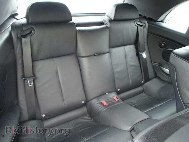 2008 BMW 6 SERIES - VIN: WBAEB53588CX62813 - Фото 6