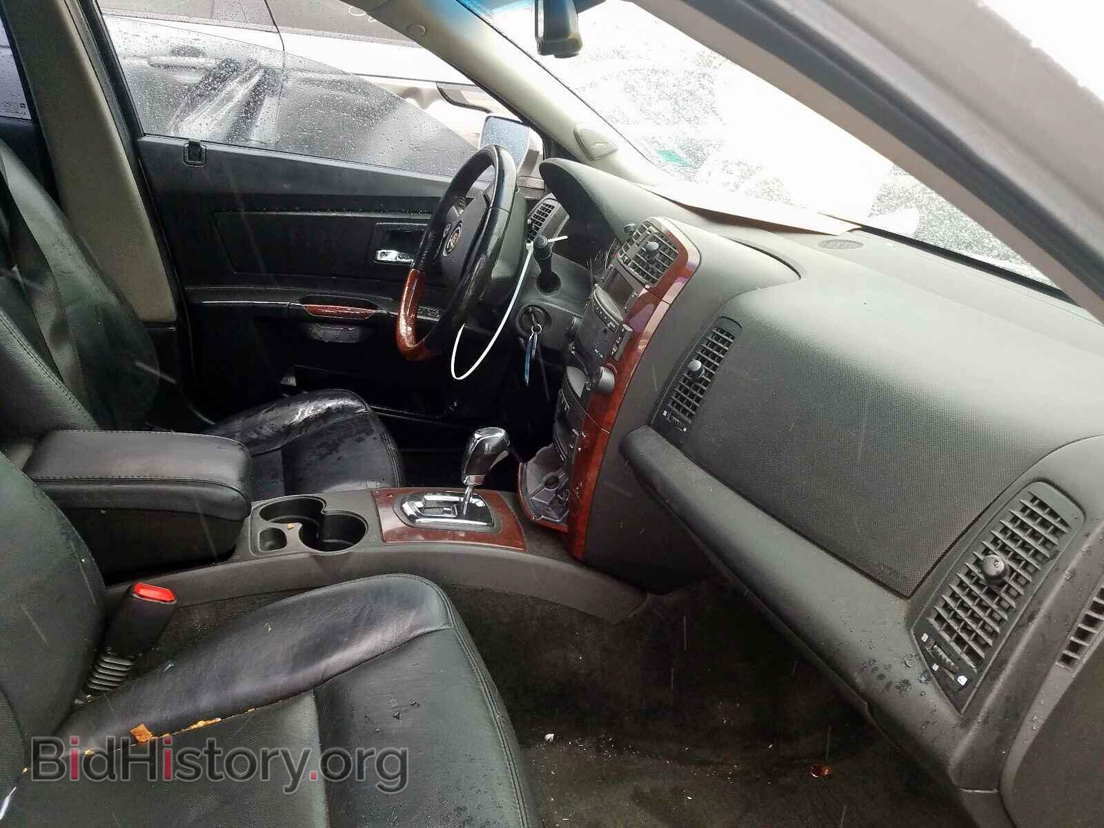 2007 CADILLAC CTS - VIN: 1G6DP577X70181442 - Фото 5