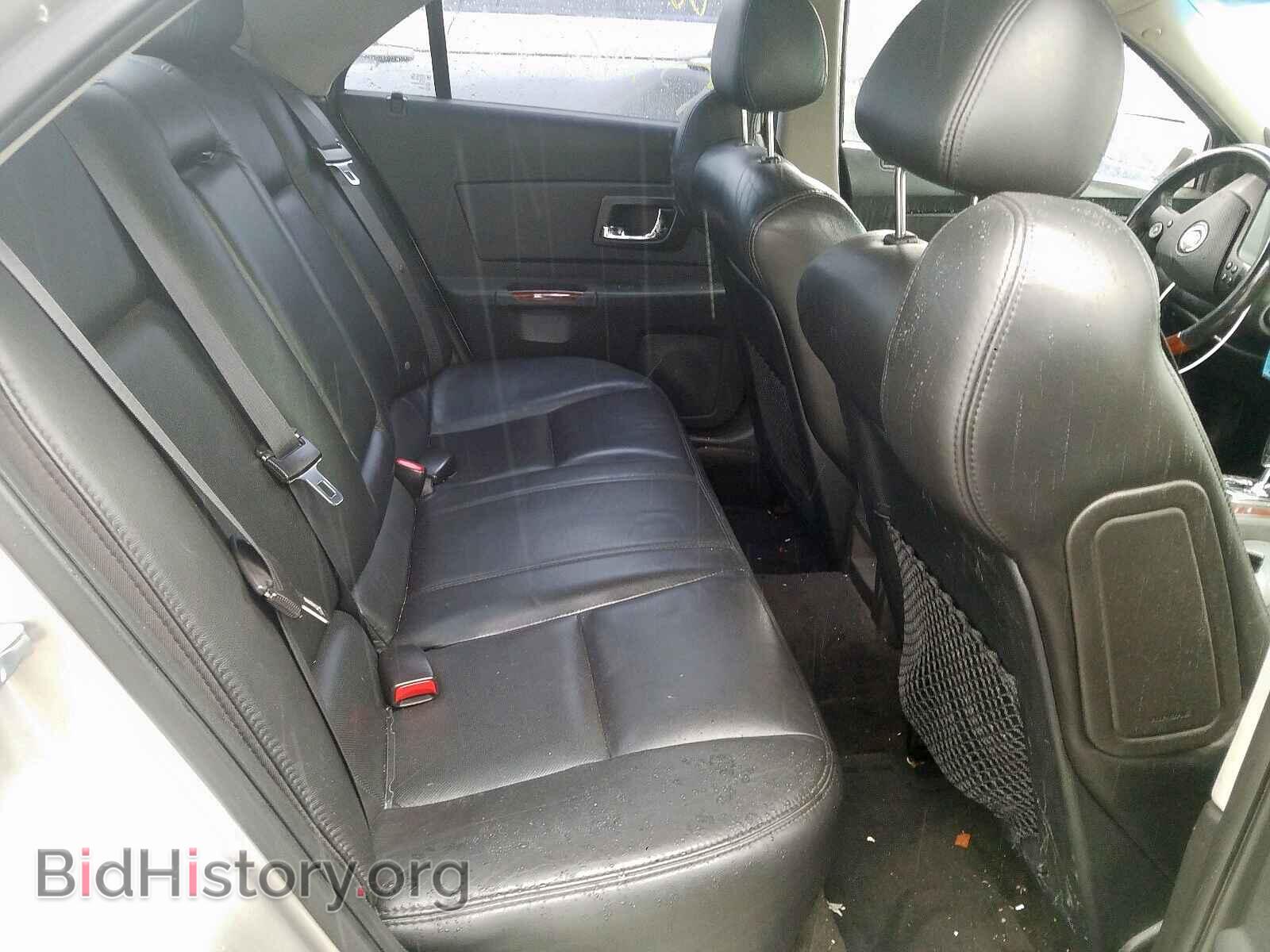 2007 CADILLAC CTS - VIN: 1G6DP577X70181442 - Фото 6