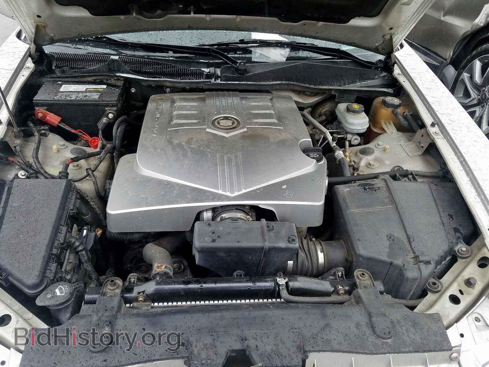 2007 CADILLAC CTS - VIN: 1G6DP577X70181442 - Фото 7