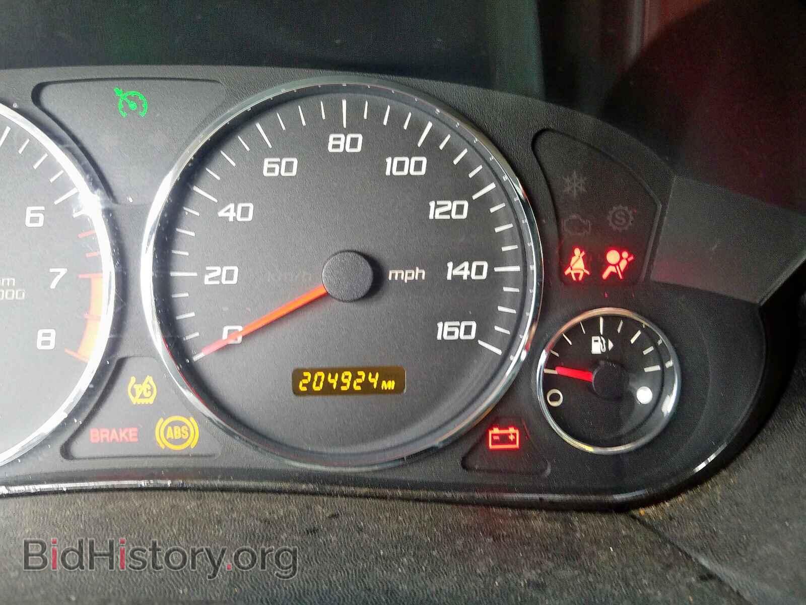 2007 CADILLAC CTS - VIN: 1G6DP577X70181442 - Фото 8