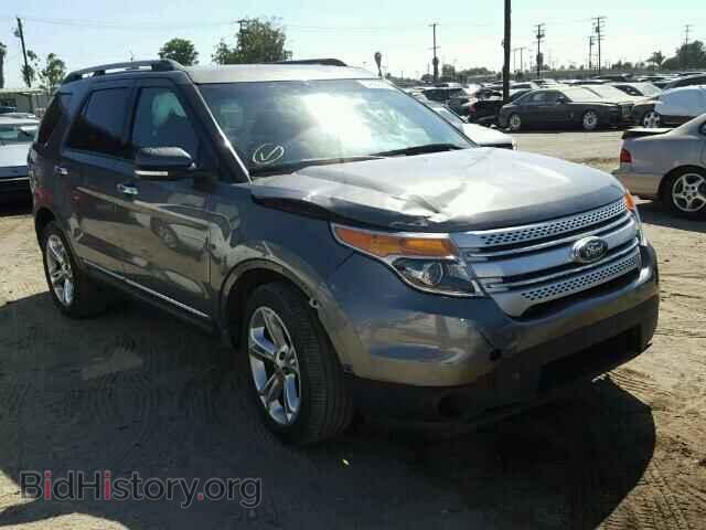 Фотография 1FM5K7F83EGC46864 - FORD EXPLORER 2014