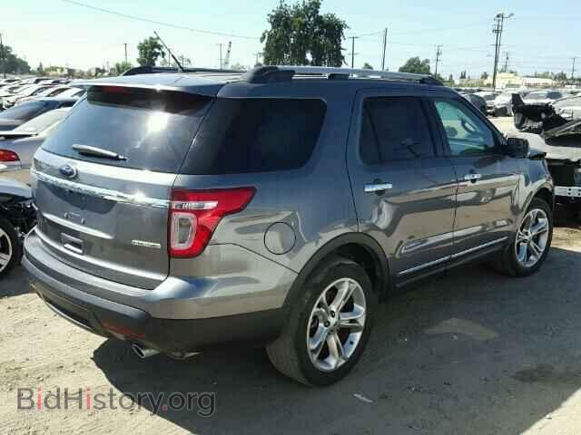 2014 FORD EXPLORER - VIN: 1FM5K7F83EGC46864 - Photo 4