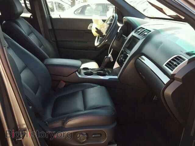 2014 FORD EXPLORER - VIN: 1FM5K7F83EGC46864 - Photo 5