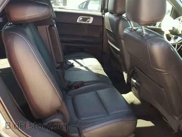2014 FORD EXPLORER - VIN: 1FM5K7F83EGC46864 - Photo 6