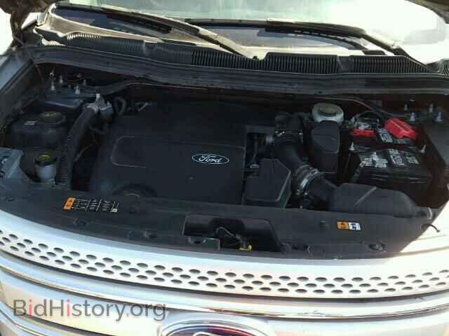 2014 FORD EXPLORER - VIN: 1FM5K7F83EGC46864 - Photo 7