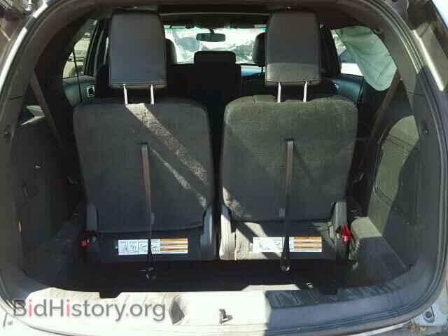 2014 FORD EXPLORER - VIN: 1FM5K7F83EGC46864 - Photo 10