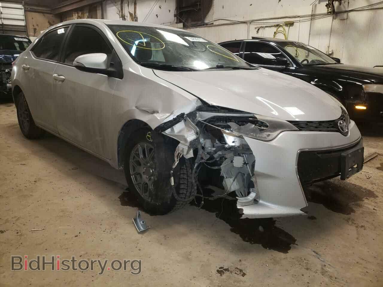 Фотография 2T1BURHE5EC005631 - TOYOTA COROLLA 2014