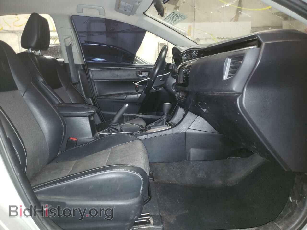 2014 TOYOTA COROLLA - VIN: 2T1BURHE5EC005631 - Фото 5