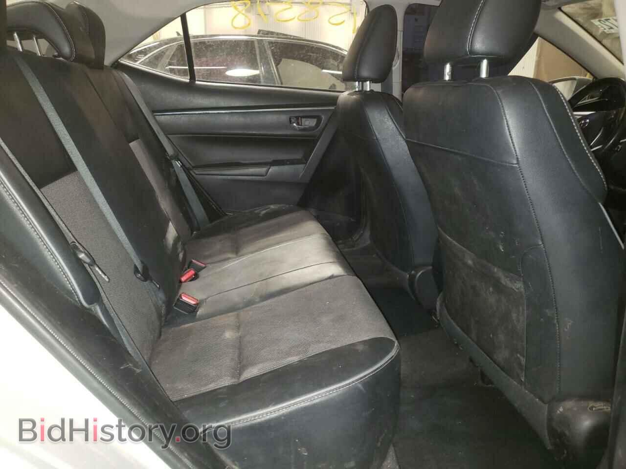 2014 TOYOTA COROLLA - VIN: 2T1BURHE5EC005631 - Фото 6