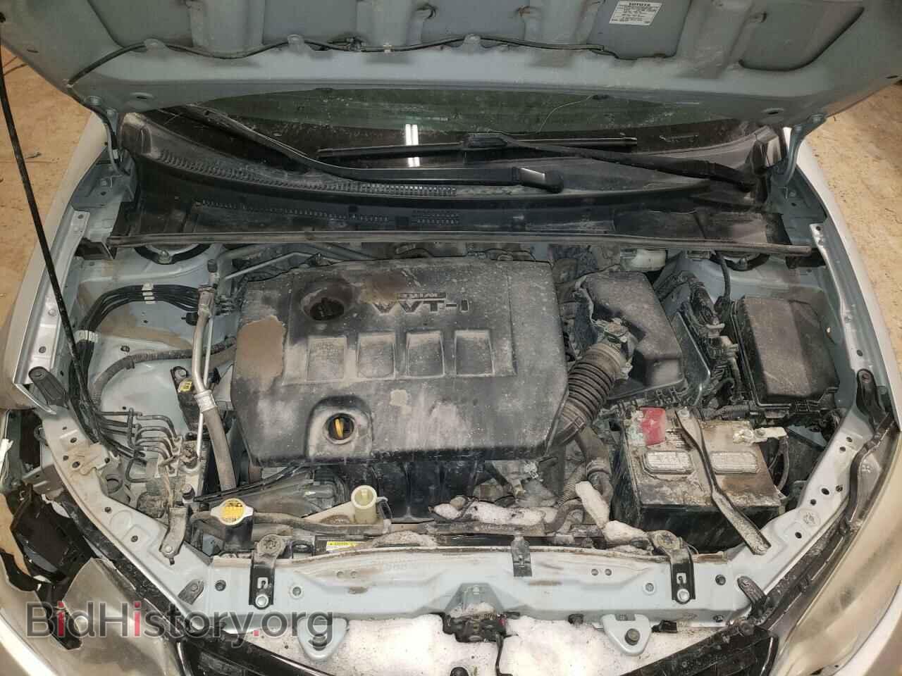 2014 TOYOTA COROLLA - VIN: 2T1BURHE5EC005631 - Фото 7