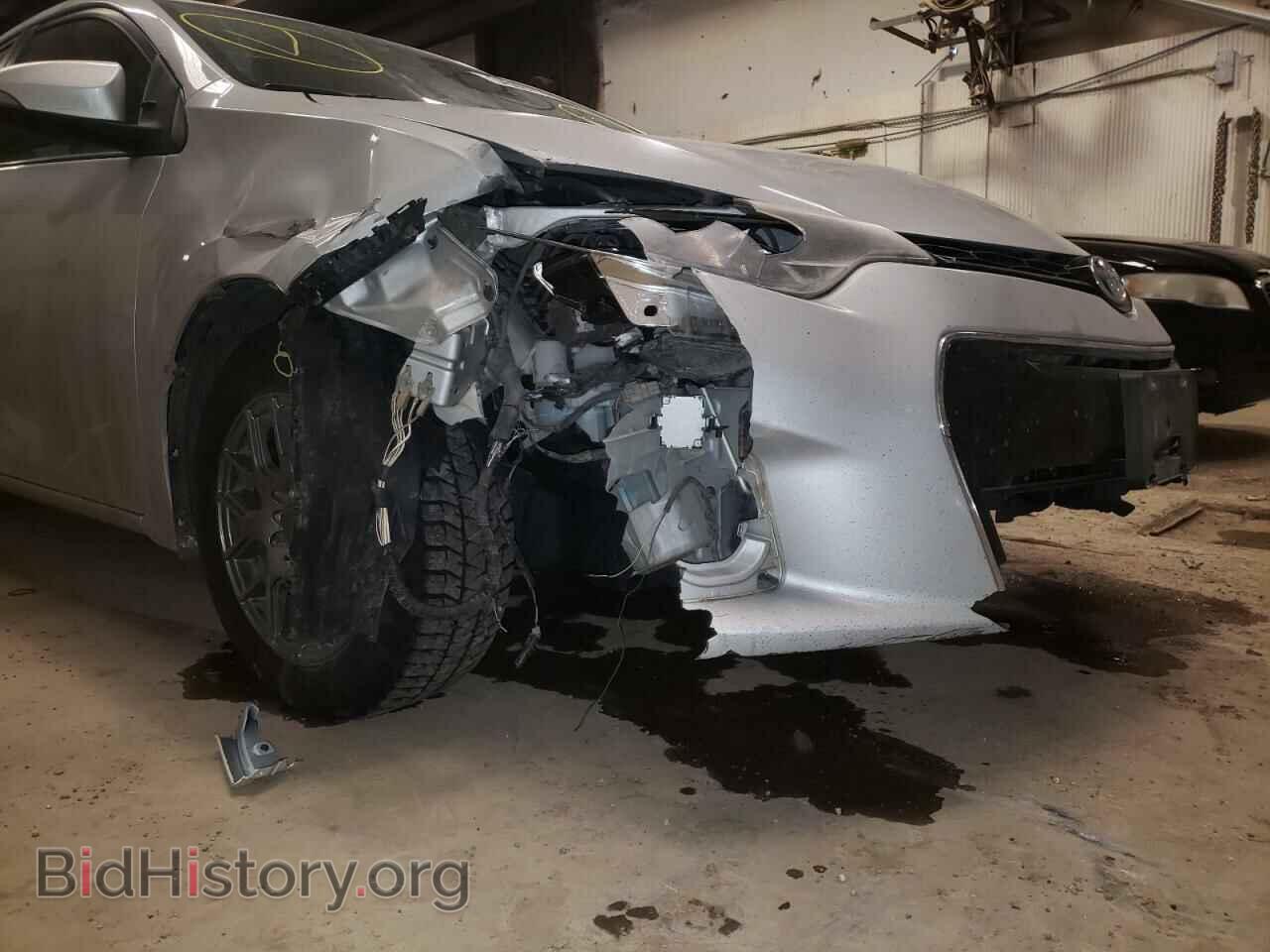 2014 TOYOTA COROLLA - VIN: 2T1BURHE5EC005631 - Фото 9
