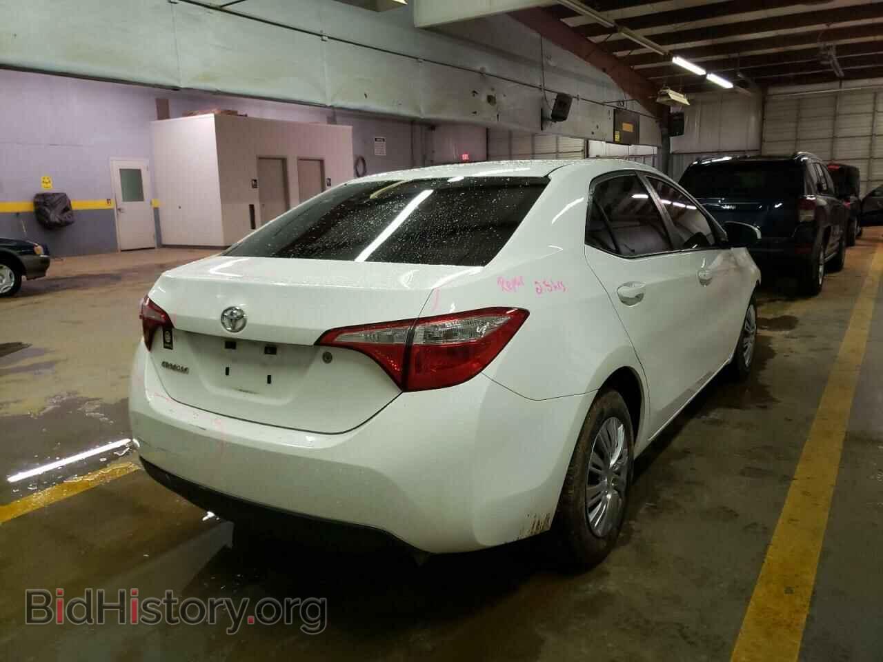 2015 TOYOTA COROLLA - VIN: 5YFBURHE3FP339643 - Фото 4