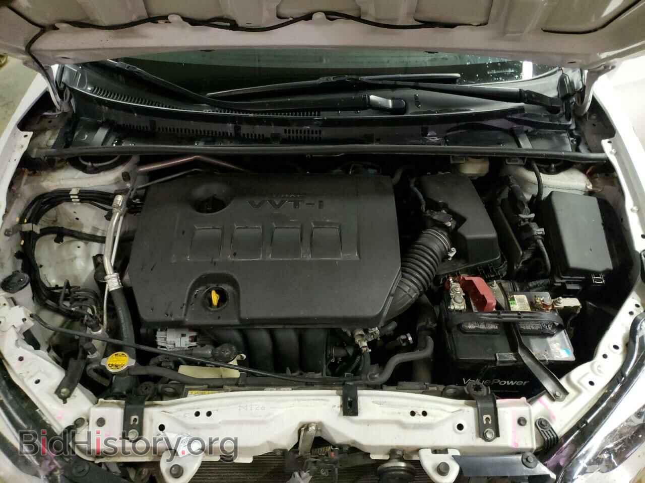2015 TOYOTA COROLLA - VIN: 5YFBURHE3FP339643 - Фото 7