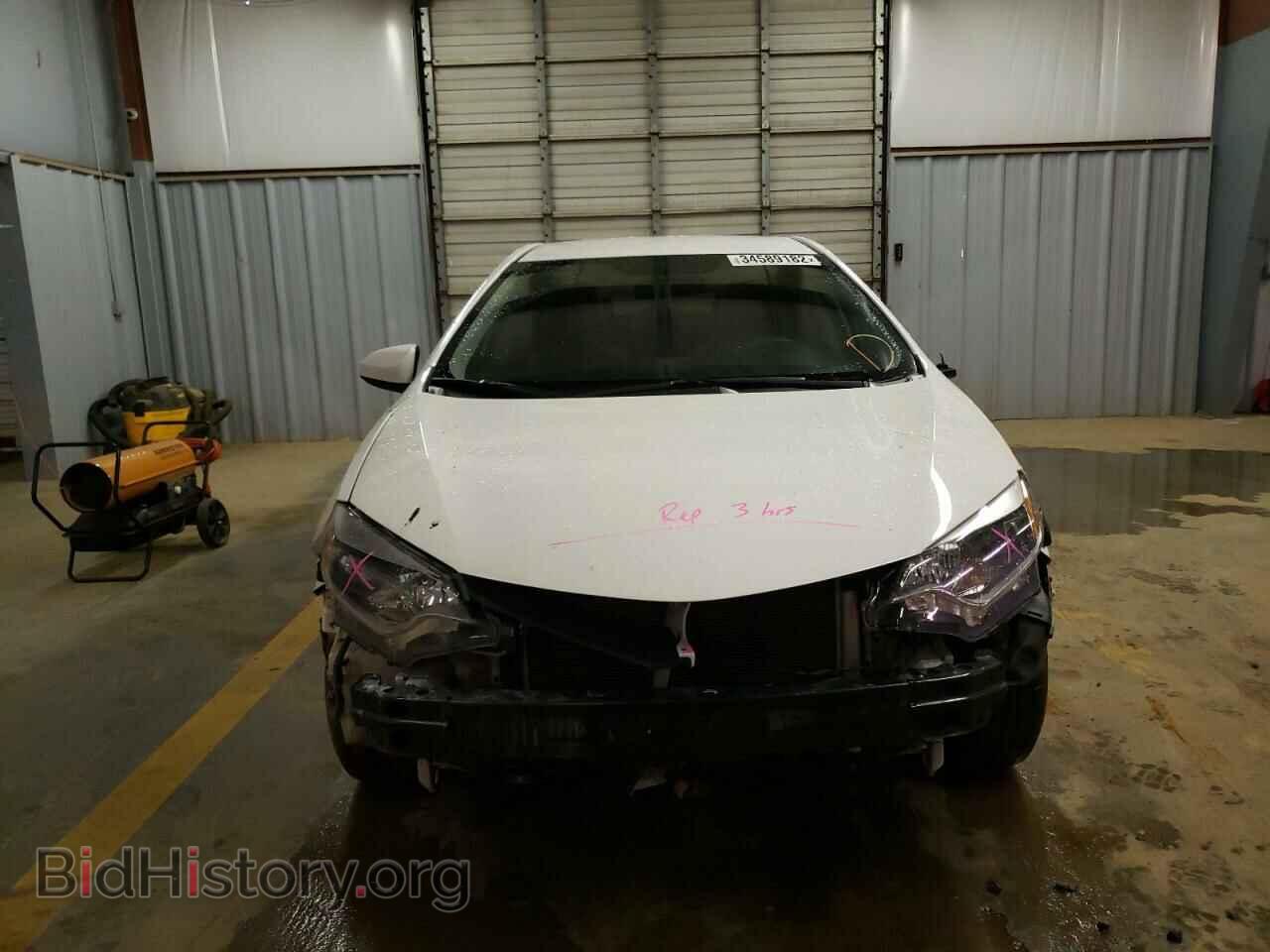 2015 TOYOTA COROLLA - VIN: 5YFBURHE3FP339643 - Фото 9