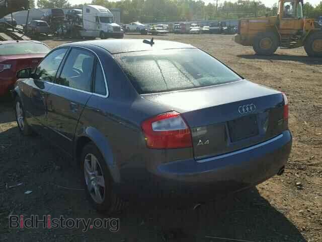 2005 AUDI A4 - VIN: WAULT68E25A029814 - Фото 3