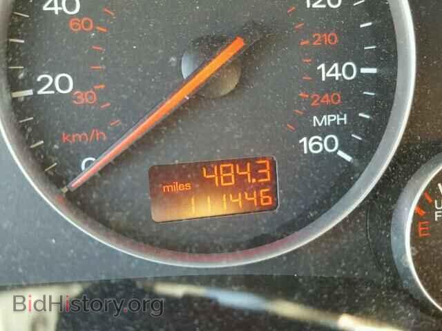 2005 AUDI A4 - VIN: WAULT68E25A029814 - Фото 8