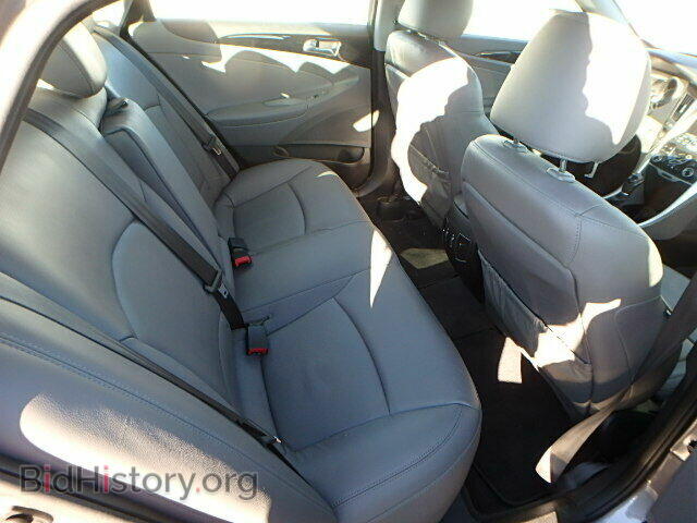 2012 HYUNDAI SONATA - VIN: 5NPEC4AC3CH364112 - Photo 6