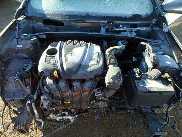 2012 HYUNDAI SONATA - VIN: 5NPEC4AC3CH364112 - Photo 7