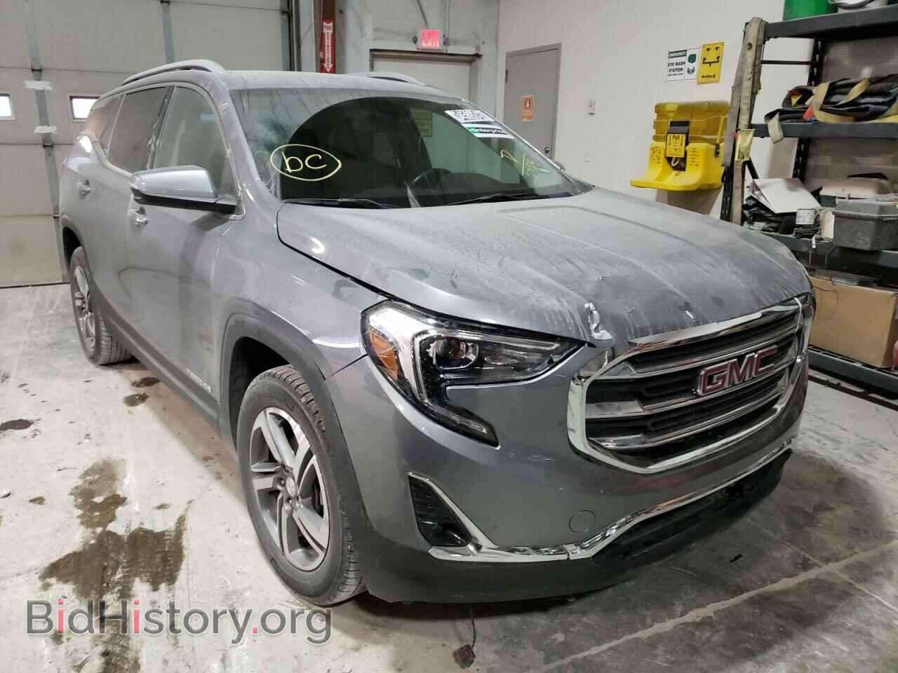 Фотография 3GKALVEV4LL242329 - GMC TERRAIN 2020