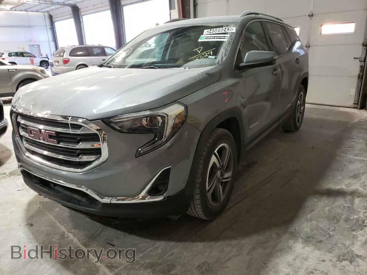 2020 GMC TERRAIN - VIN: 3GKALVEV4LL242329 - Фото 2