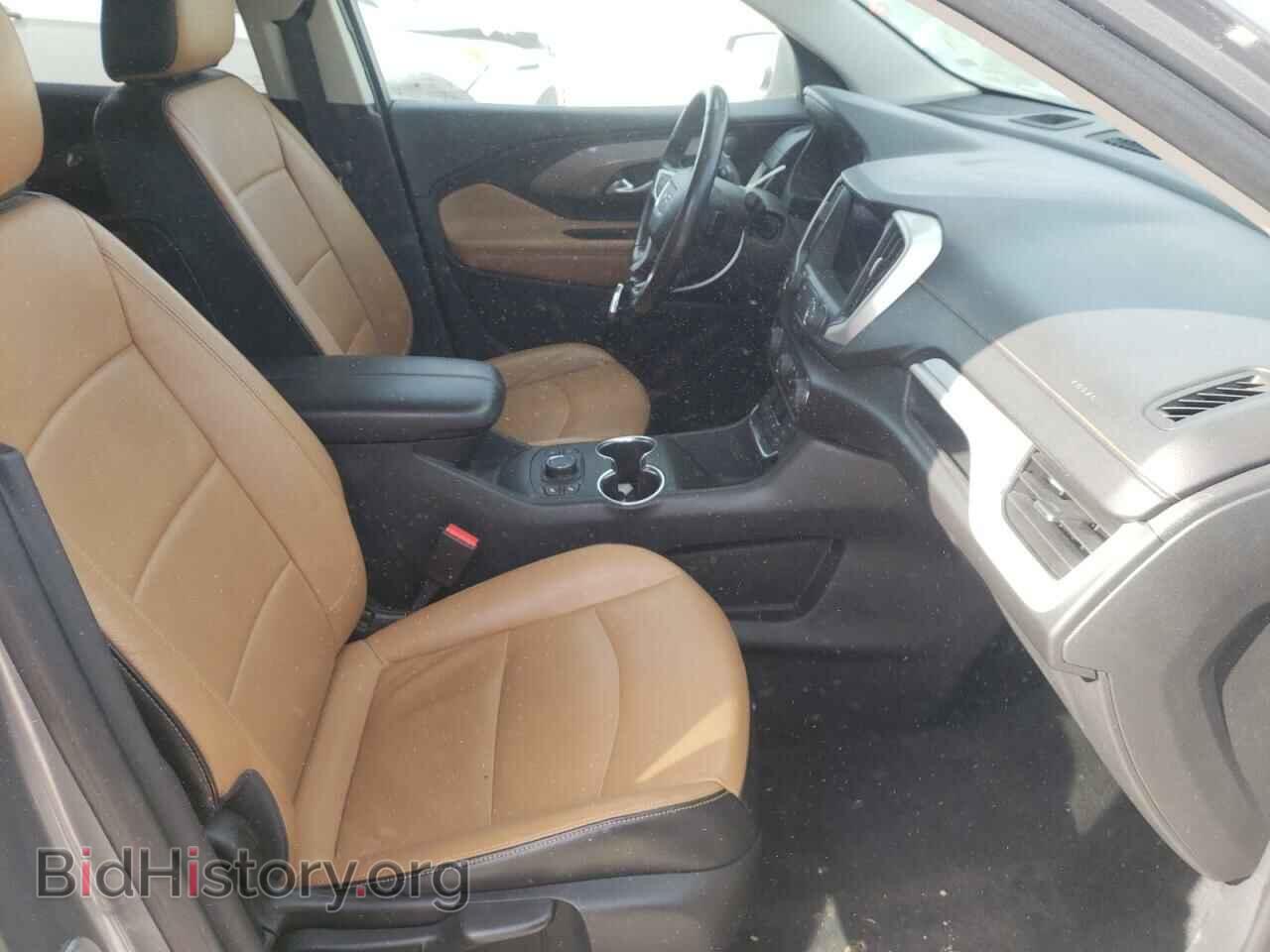 2020 GMC TERRAIN - VIN: 3GKALVEV4LL242329 - Фото 5