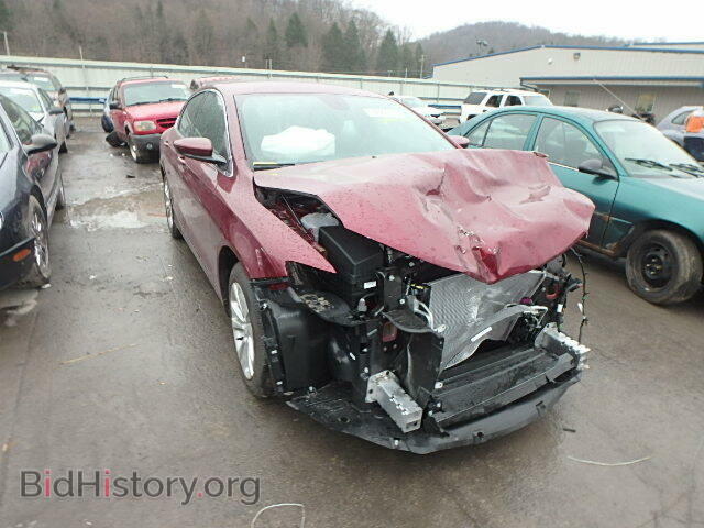 Фотография 1C3CCCAB5FN605248 - CHRYSLER 200 2015