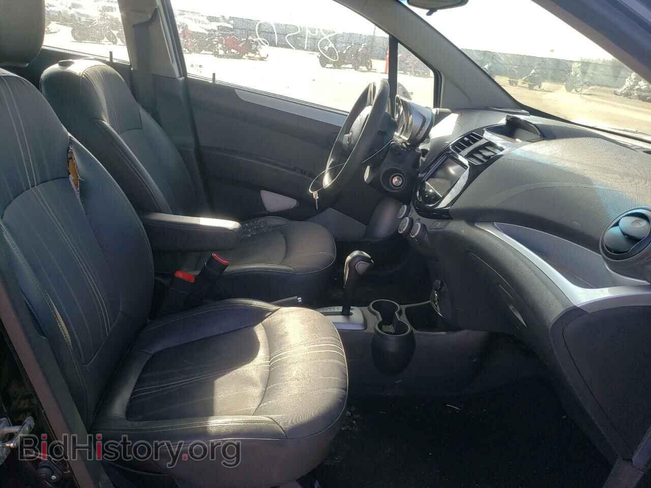 2013 CHEVROLET SPARK - VIN: KL8CD6S95DC533975 - Фото 5