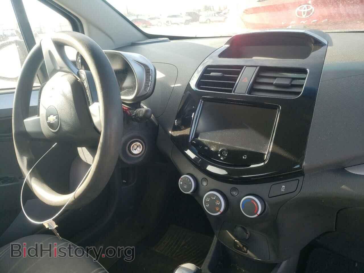 2013 CHEVROLET SPARK - VIN: KL8CD6S95DC533975 - Фото 9