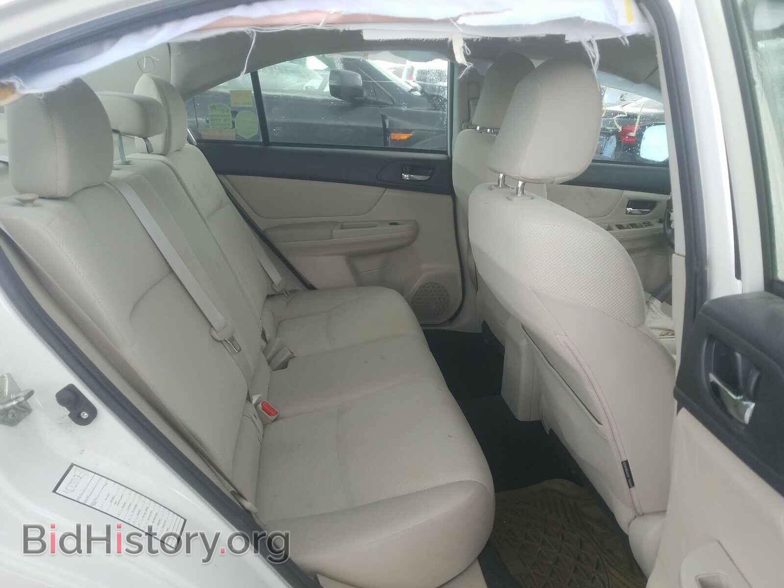 2014 SUBARU IMPREZA - VIN: JF1GJAC65EH008823 - Фото 6