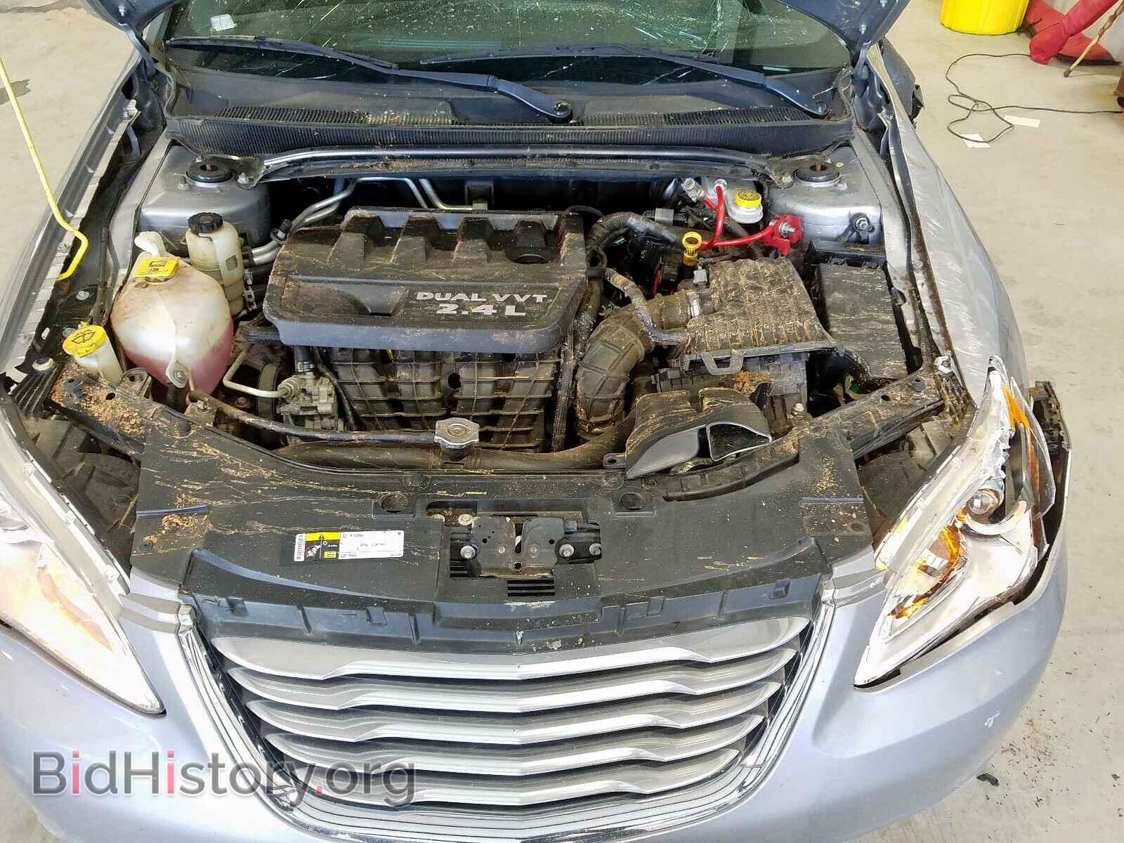 2014 CHRYSLER 200 - VIN: 1C3CCBAB9EN206481 - Фото 7