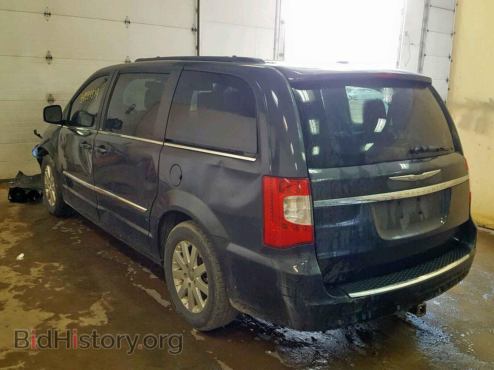 2011 CHRYSLER TOWN & COU - VIN: 2A4RR8DG1BR614920 - Фото 3