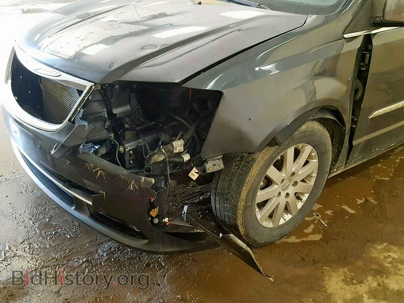 2011 CHRYSLER TOWN & COU - VIN: 2A4RR8DG1BR614920 - Фото 9