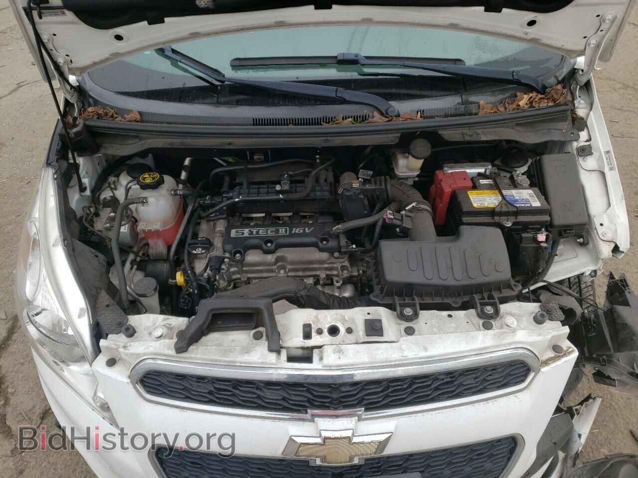 2014 CHEVROLET SPARK - VIN: KL8CD6S98EC534894 - Фото 7
