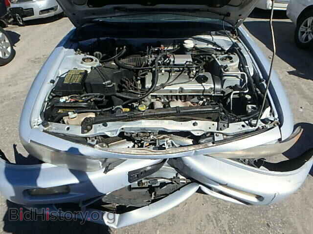 1996 MITSUBISHI GALANT - VIN: 4A3AJ46G4TE421785 - Фото 7