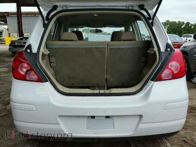 2010 NISSAN VERSA - VIN: 3N1BC1CPXAL393382 - Фото 10