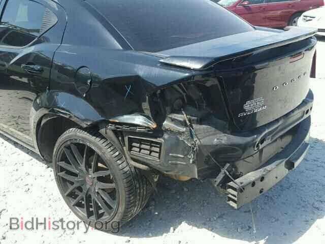 2012 DODGE AVENGER - VIN: 1C3CDZAB2CN110517 - Фото 9