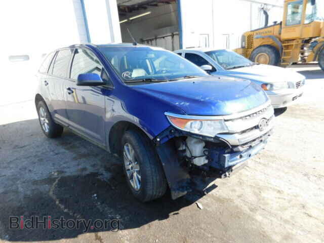 Photo 2FMDK3JC3DBA30972 - FORD EDGE 2013