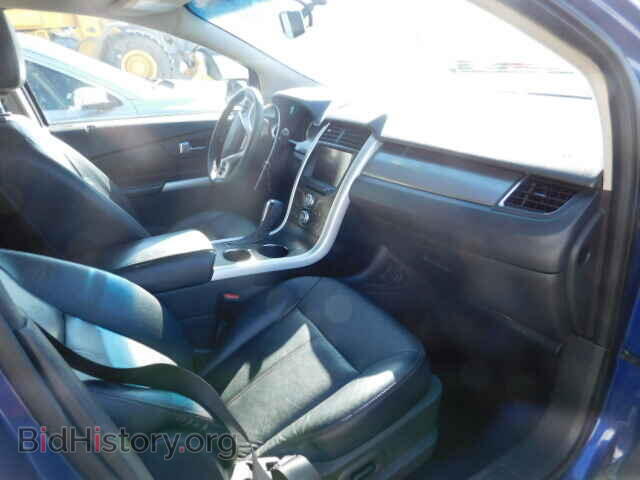 2013 FORD EDGE - VIN: 2FMDK3JC3DBA30972 - Photo 5