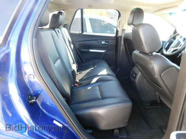 2013 FORD EDGE - VIN: 2FMDK3JC3DBA30972 - Photo 6