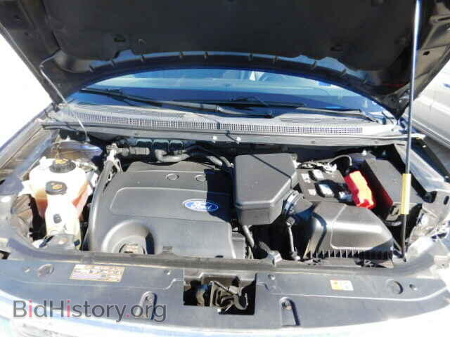 2013 FORD EDGE - VIN: 2FMDK3JC3DBA30972 - Photo 7