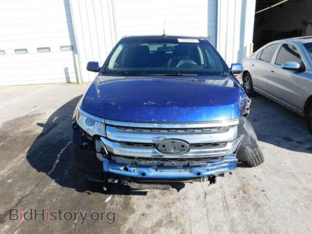 2013 FORD EDGE - VIN: 2FMDK3JC3DBA30972 - Photo 9