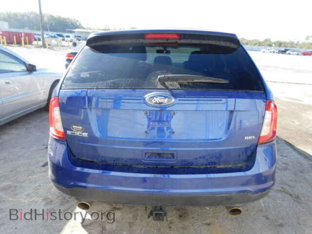 2013 FORD EDGE - VIN: 2FMDK3JC3DBA30972 - Photo 10