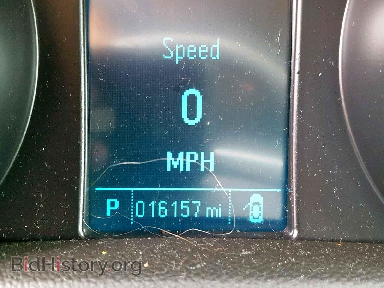 2016 BUICK ENCORE - VIN: KL4CJASB9GB737883 - Фото 8