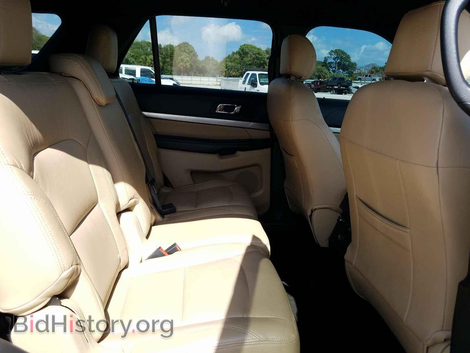 2016 FORD EXPLORER - VIN: 1FM5K7B83GGB02238 - Фото 6
