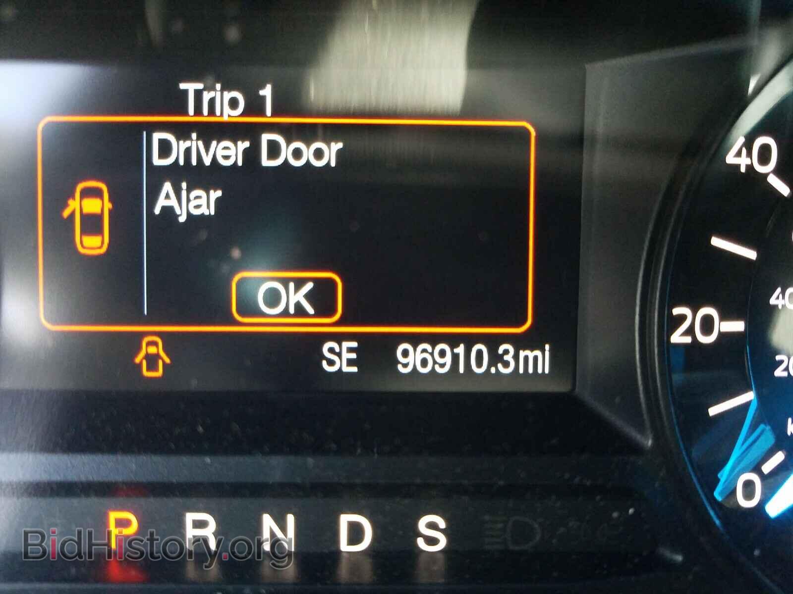 2016 FORD EXPLORER - VIN: 1FM5K7B83GGB02238 - Фото 8