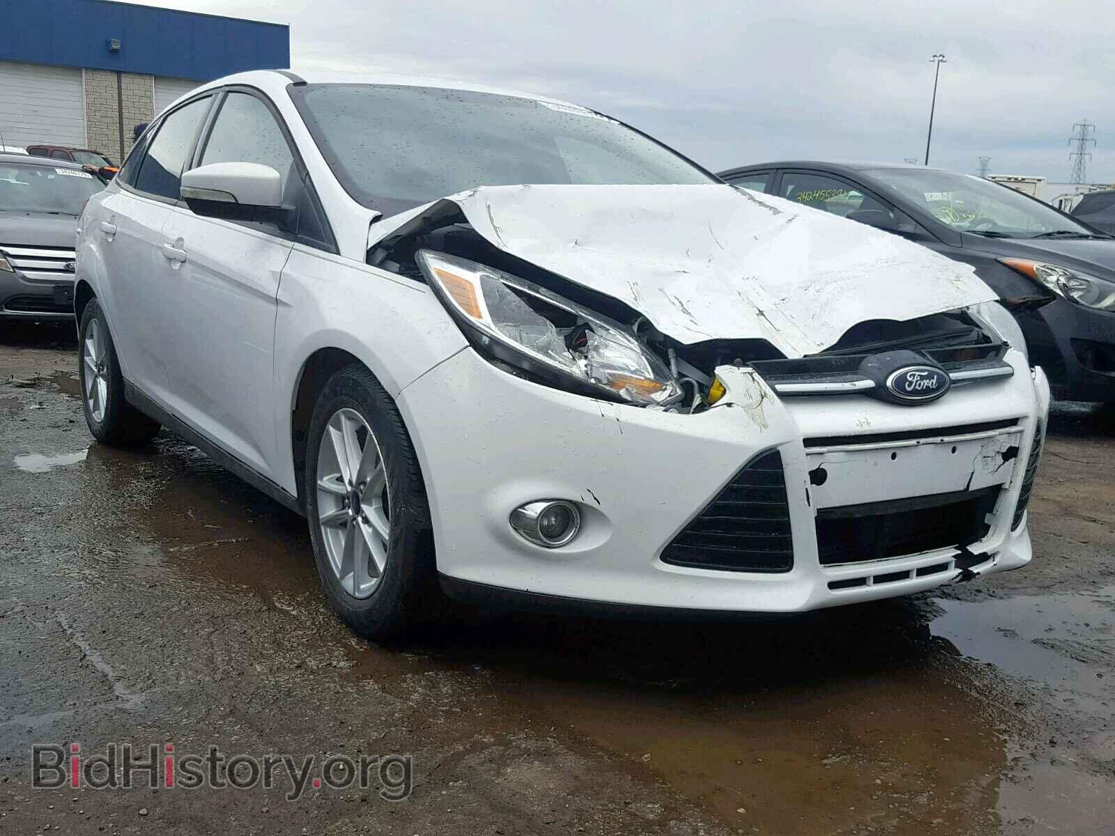Photo 1FAHP3F24CL448923 - FORD FOCUS SE 2012