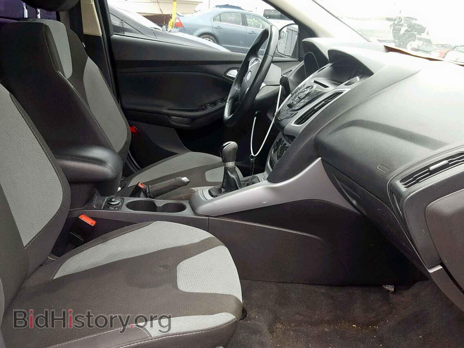 2012 FORD FOCUS SE - VIN: 1FAHP3F24CL448923 - Фото 5